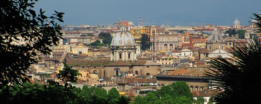 Trastever Holiday Rome Luaran gambar