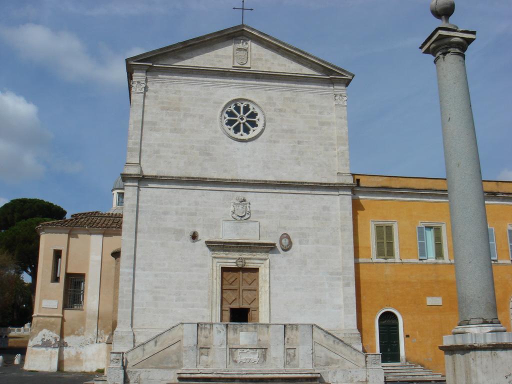 Trastever Holiday Rome Luaran gambar