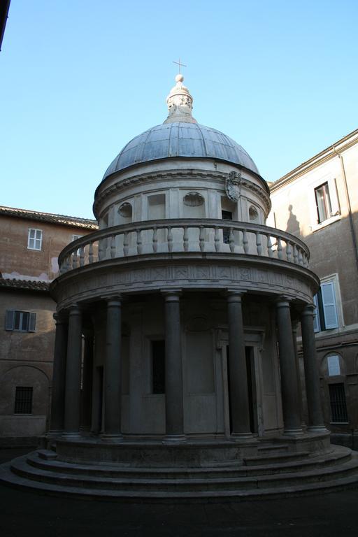 Trastever Holiday Rome Luaran gambar