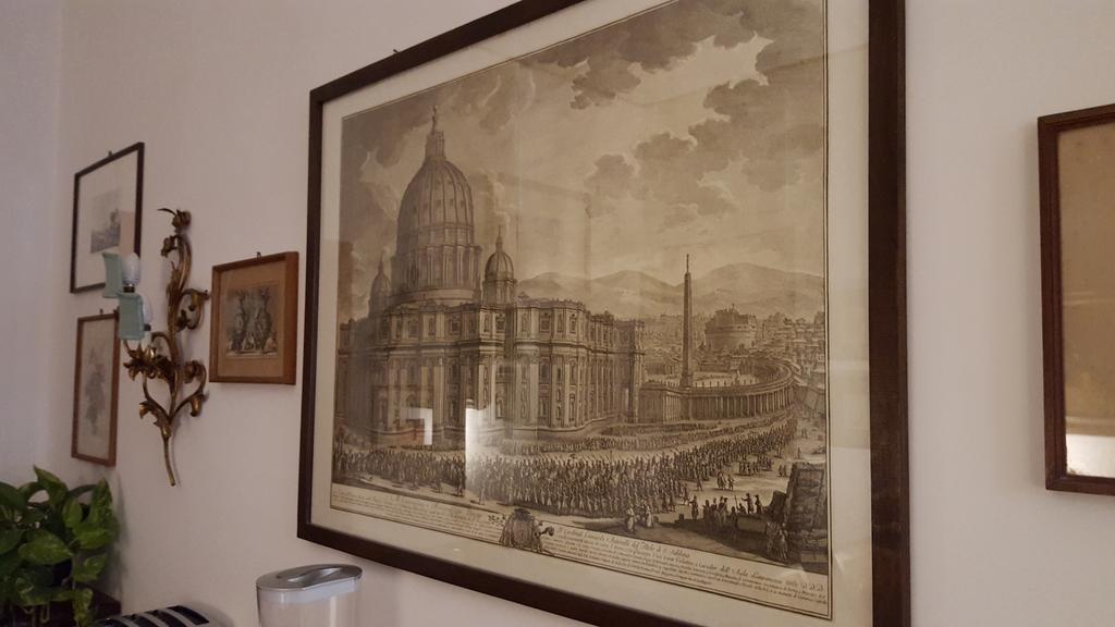 Trastever Holiday Rome Luaran gambar