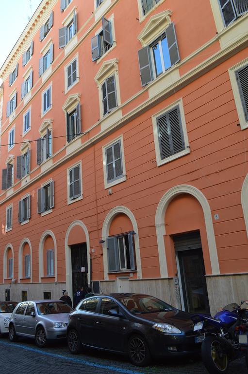 Trastever Holiday Rome Luaran gambar