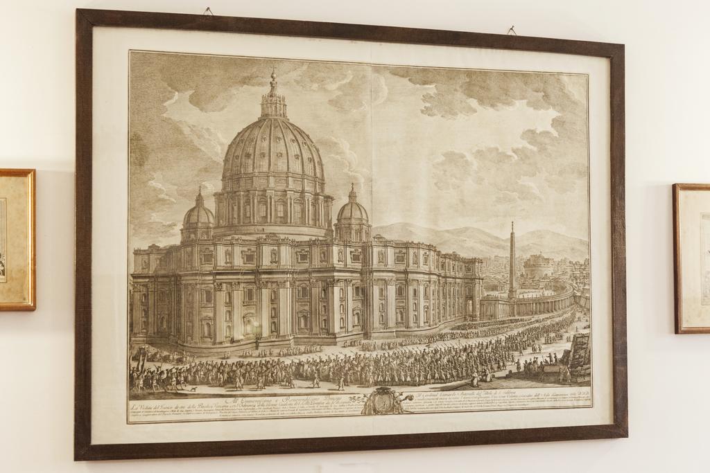 Trastever Holiday Rome Luaran gambar