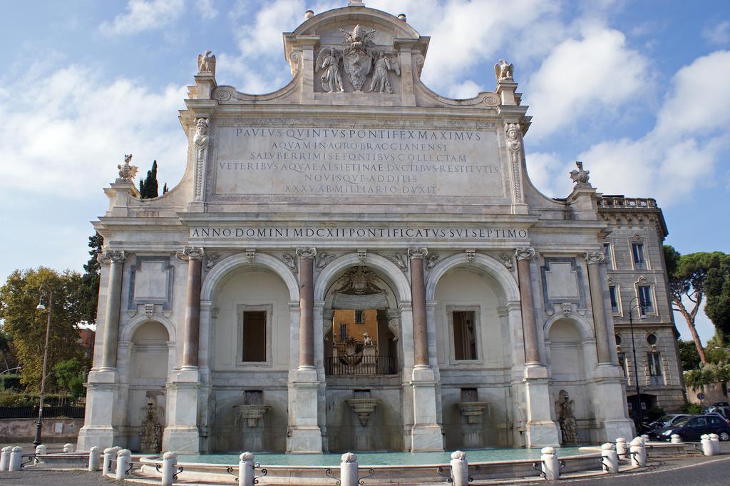 Trastever Holiday Rome Luaran gambar